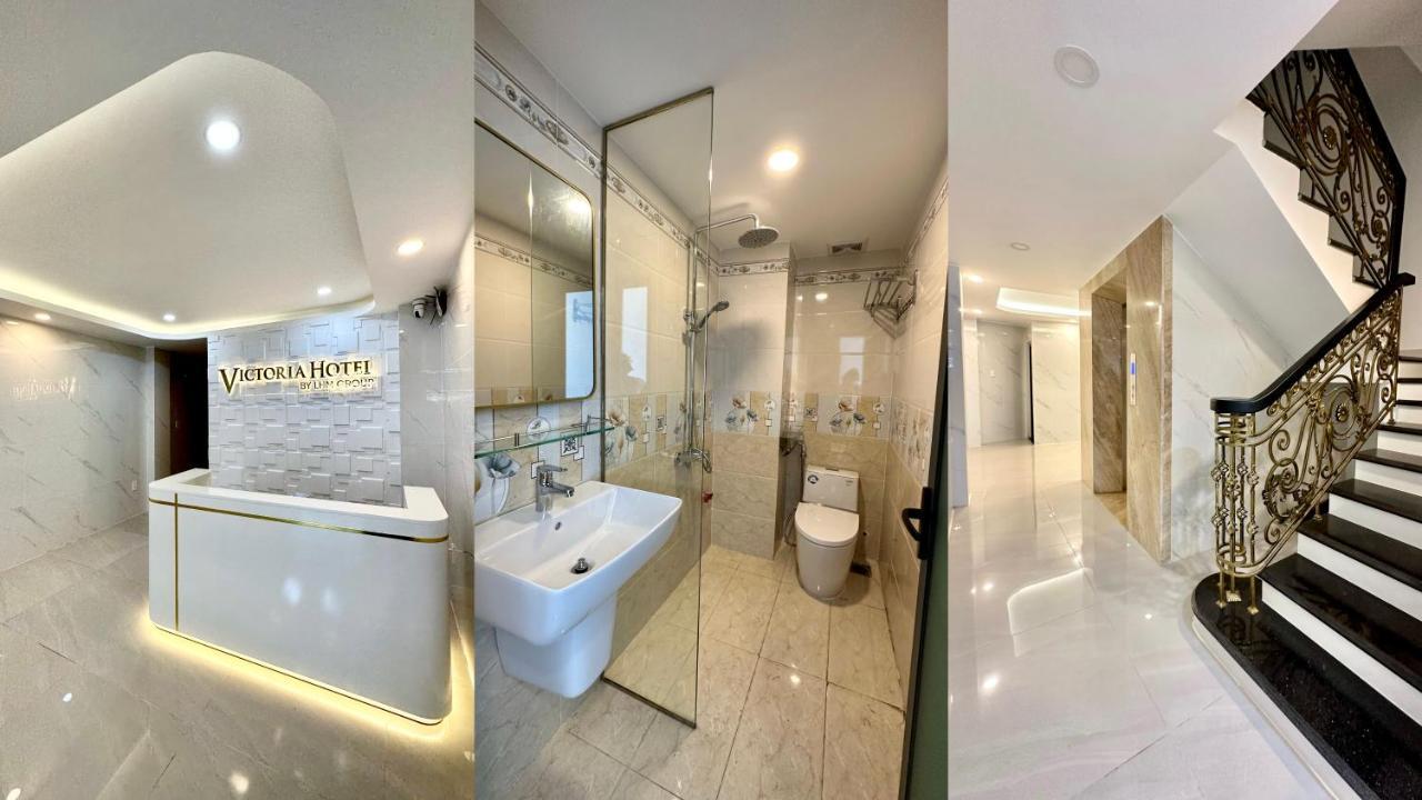 Victoria - Wifi 5g Free 2* Ho Chi Minh City